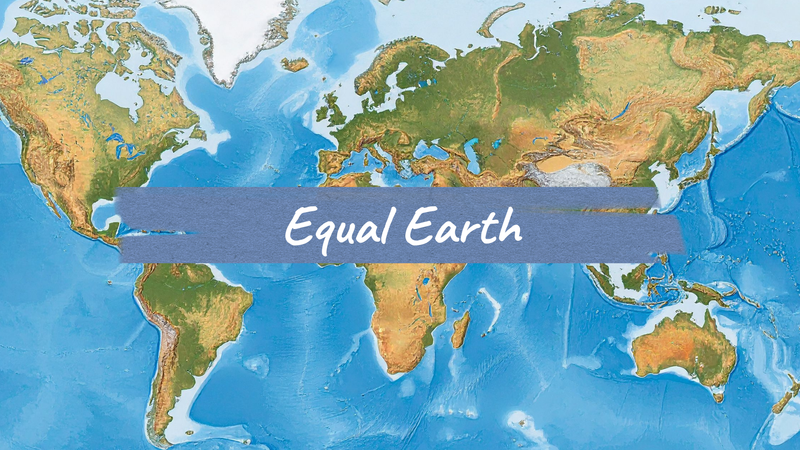 Equal Earth: Warum die UN eine neue Weltkarte empfehlen