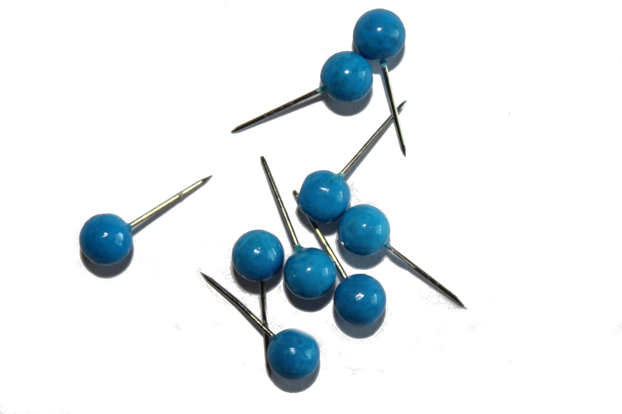 Markiernadeln (Kugel) / 20 Stück / 8mm