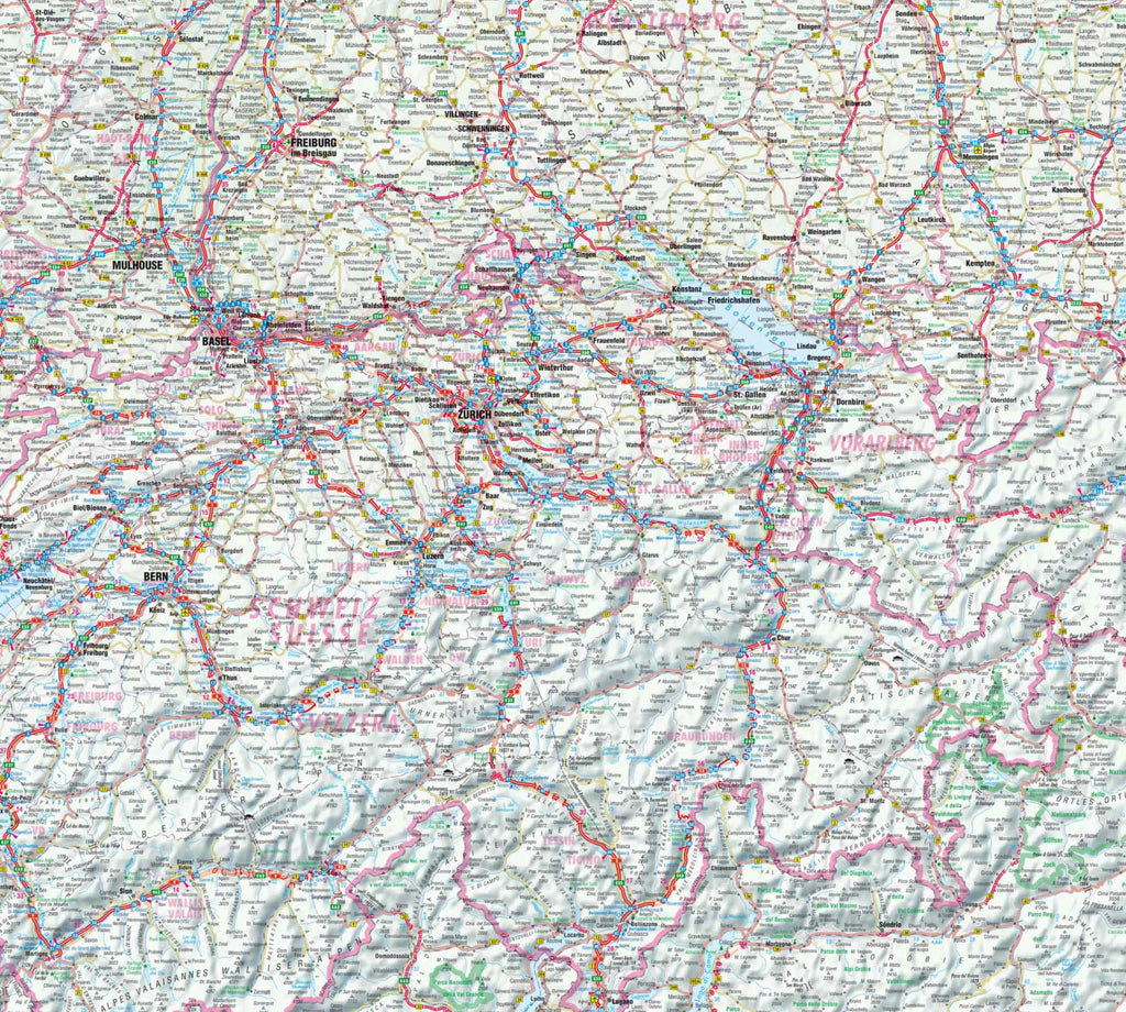 Region Bodensee / Schweiz