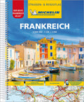 Straßenatlas - Frankreich 2026