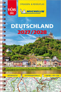 Straßenatlas - Deutschland 2027 / 2028