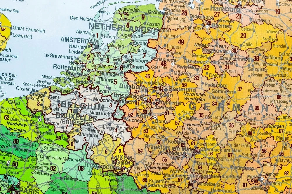 Deutschland und Niederlande