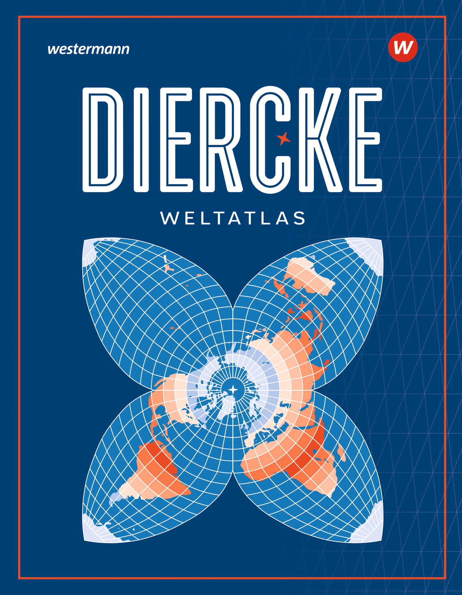 Schulatlas - Diercke Weltatlas