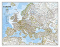 Europa - politisch (wählbares Format)