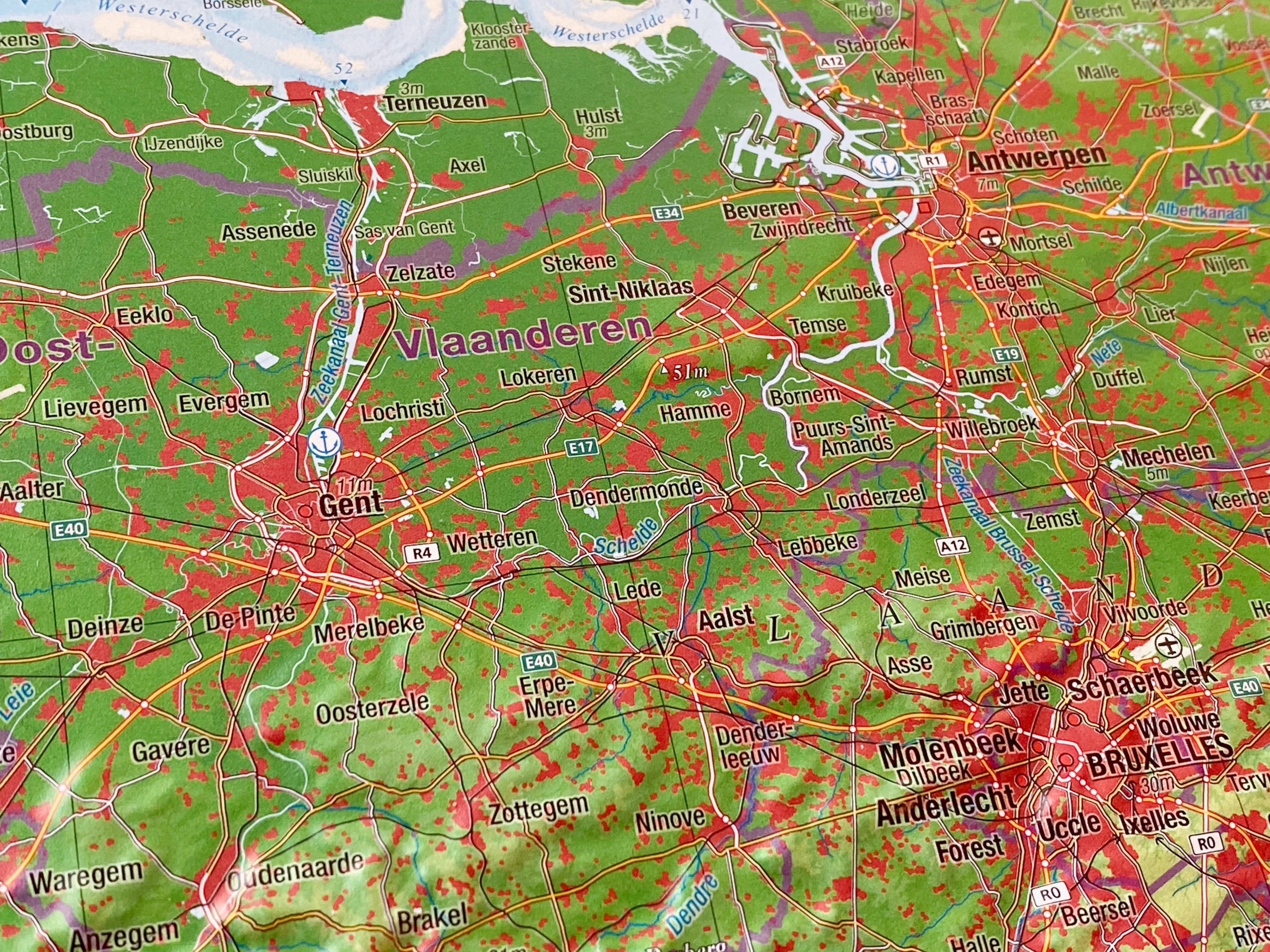 Region Gent im Detail