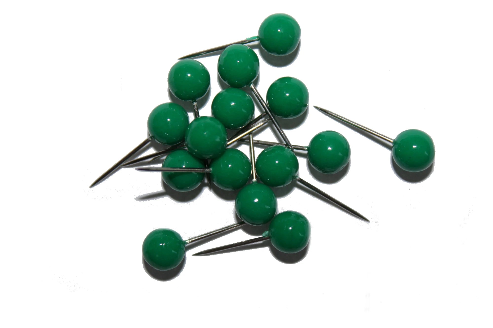 Markiernadeln (Kugel) / 20 Stück / 8mm