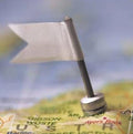 Magnetische Markierung (Fahne)