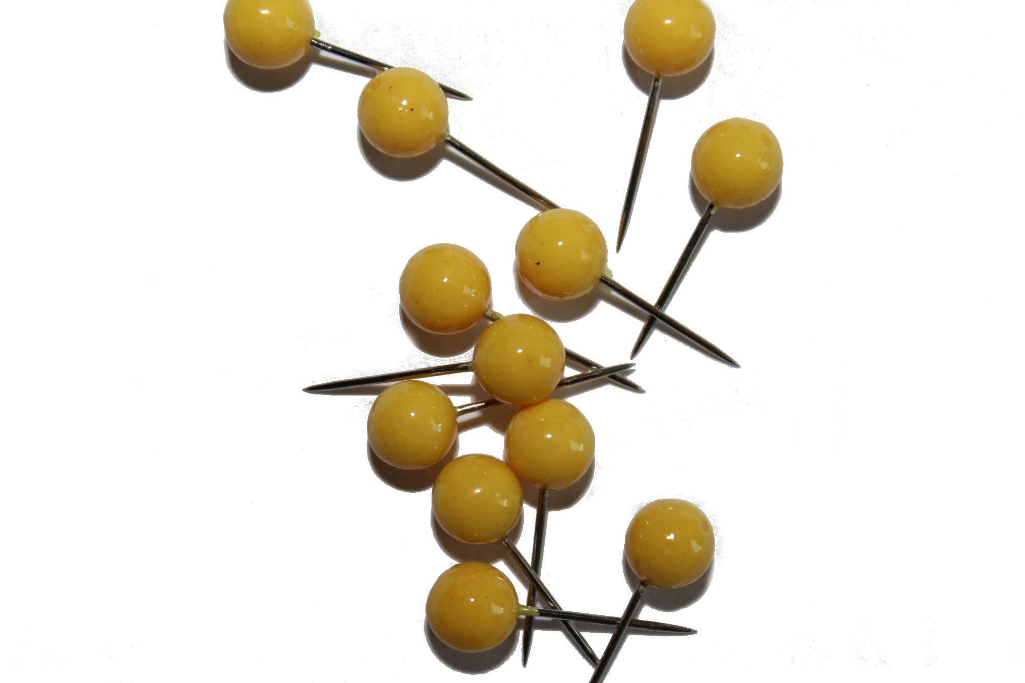 Markiernadeln (Kugel) / 20 Stück / 8mm