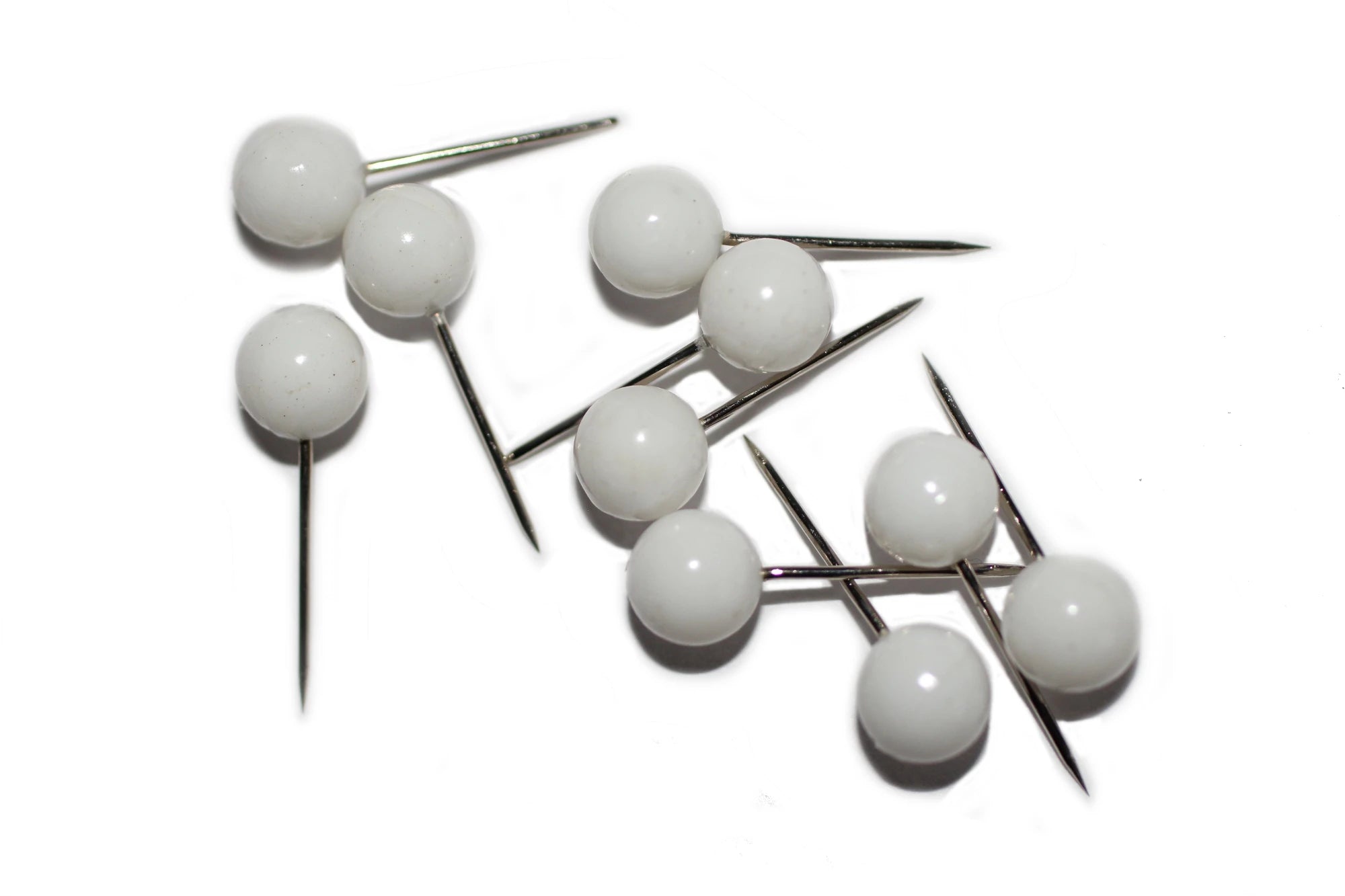 Markiernadeln (Kugel) / 100 Stück / 5mm