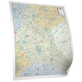 Landkarten Postleitzahl 9