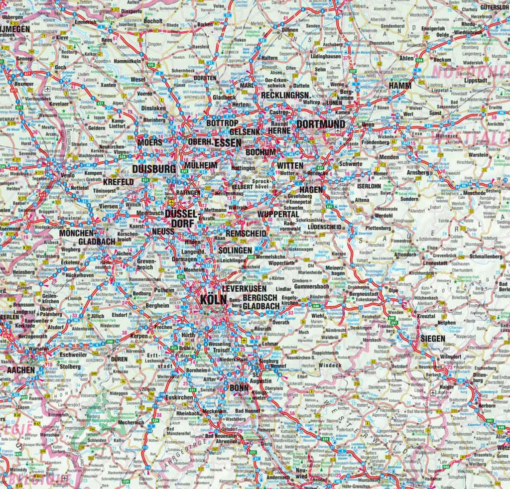 Region Ruhrgebiet