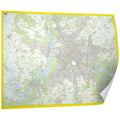 Berlin - Stadtplan (210 x 148 cm / 1:33.000)