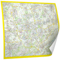 Dortmund - Stadtplan (143 x 115 cm / 1:20.000)