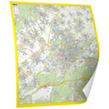 Frankfurt - Stadtplan (125 x 126 cm / 1:20.000)