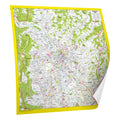 Stadtplan Graz 112x113 cm