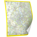 Stadtplan Köln 112x120 cm