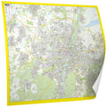 München - Stadtplan (143 x 115 cm / 1:25.000)