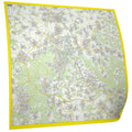 Stadtplan Stuttgart 164x138 cm