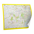 Tokio - Stadtplan (120 x 92 cm / 1:15.000)