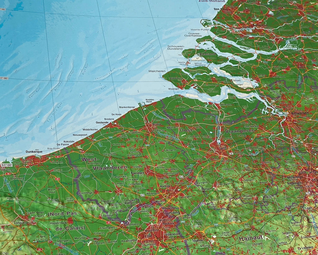 Region West Vlaanderen