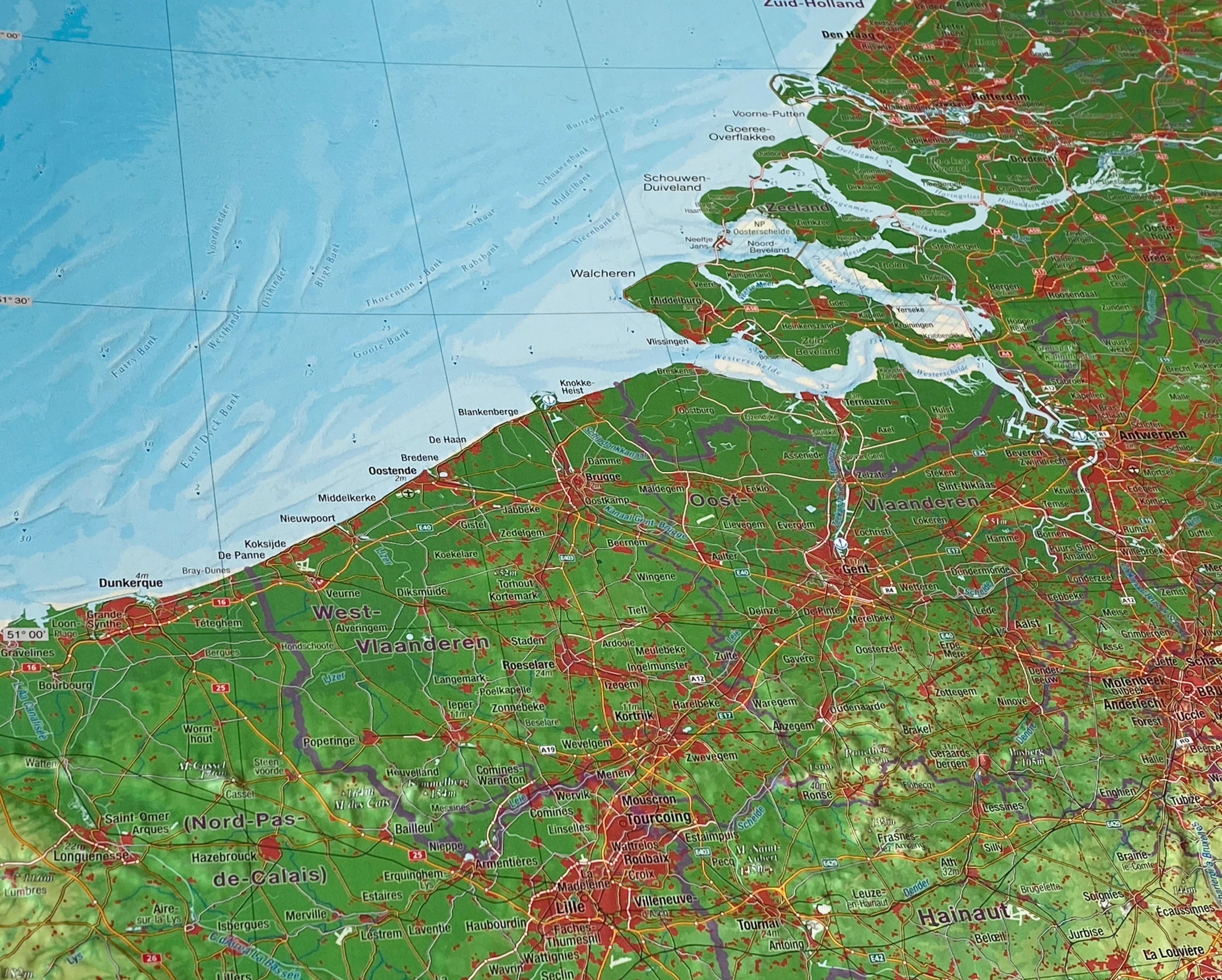 Region West Vlaanderen