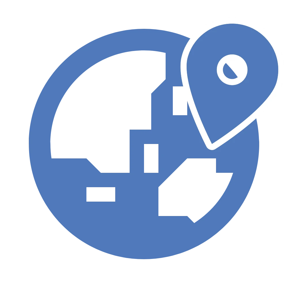 Landkarten von Asien