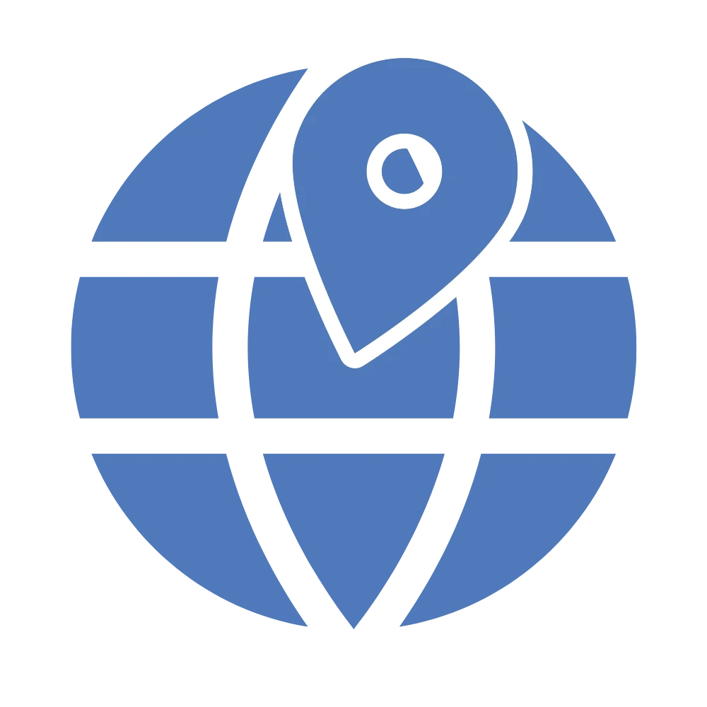 Digitale Landkarten als PDF, Illustrator Datei und vieles mehr