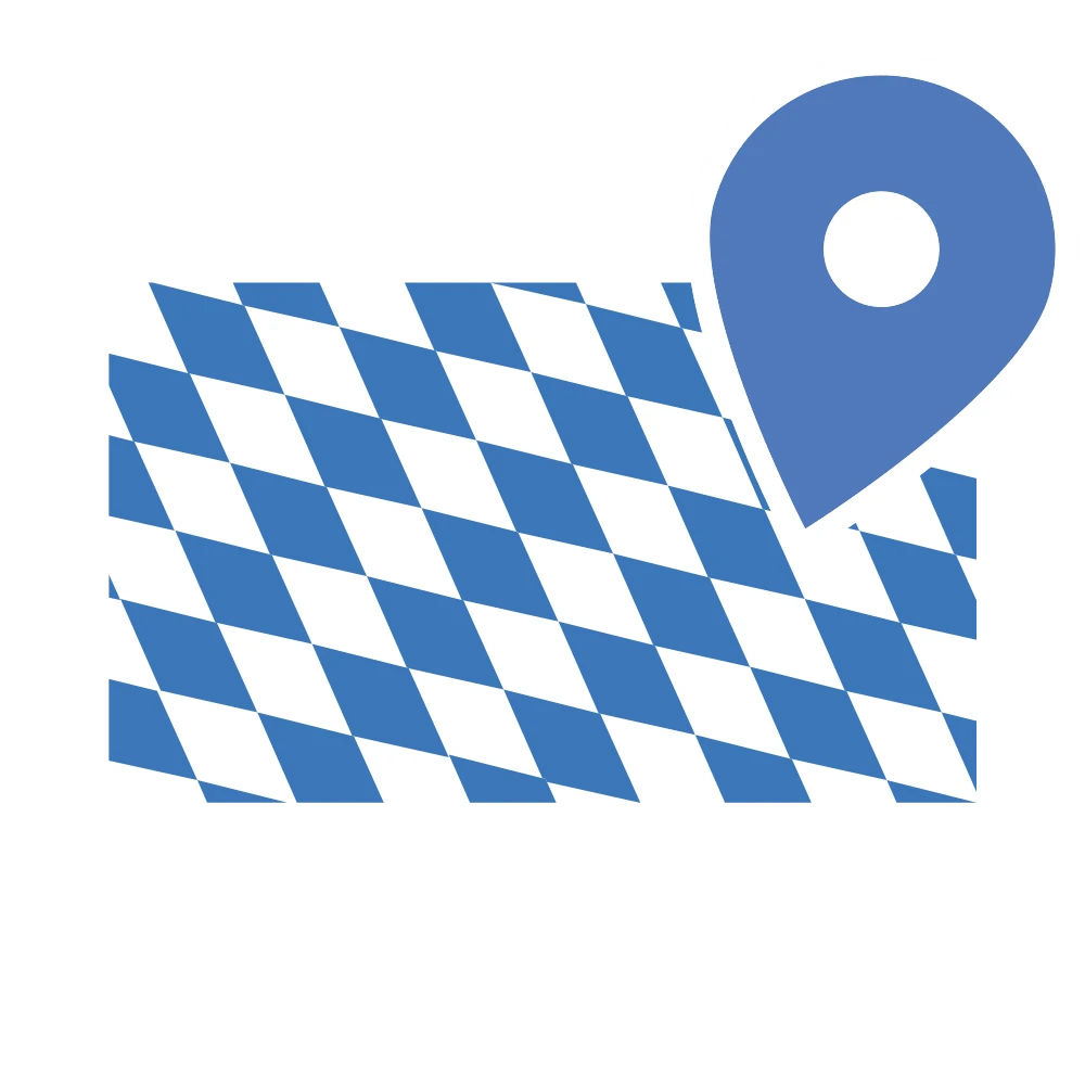 Bundesland Bayern