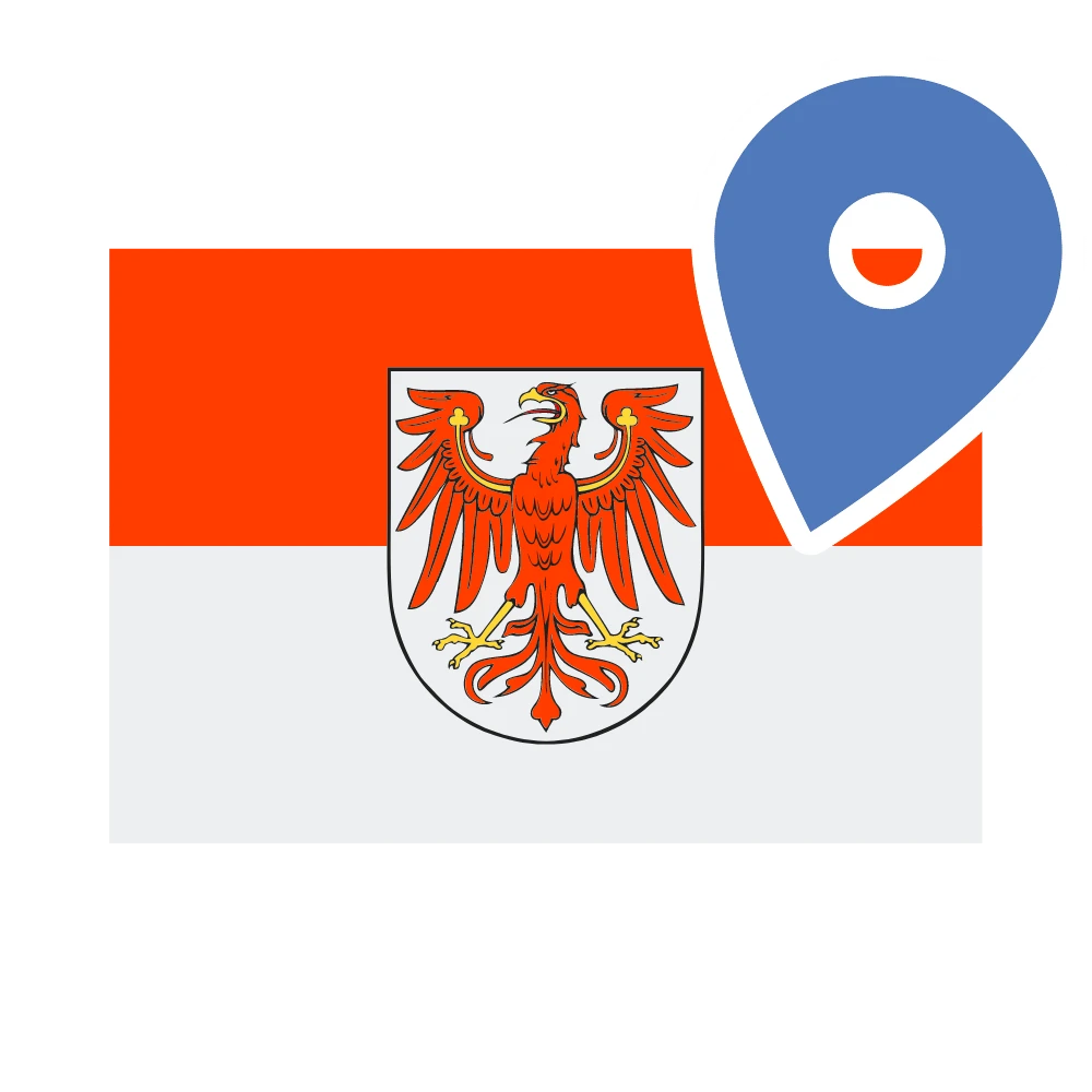Bundesland Brandenburg