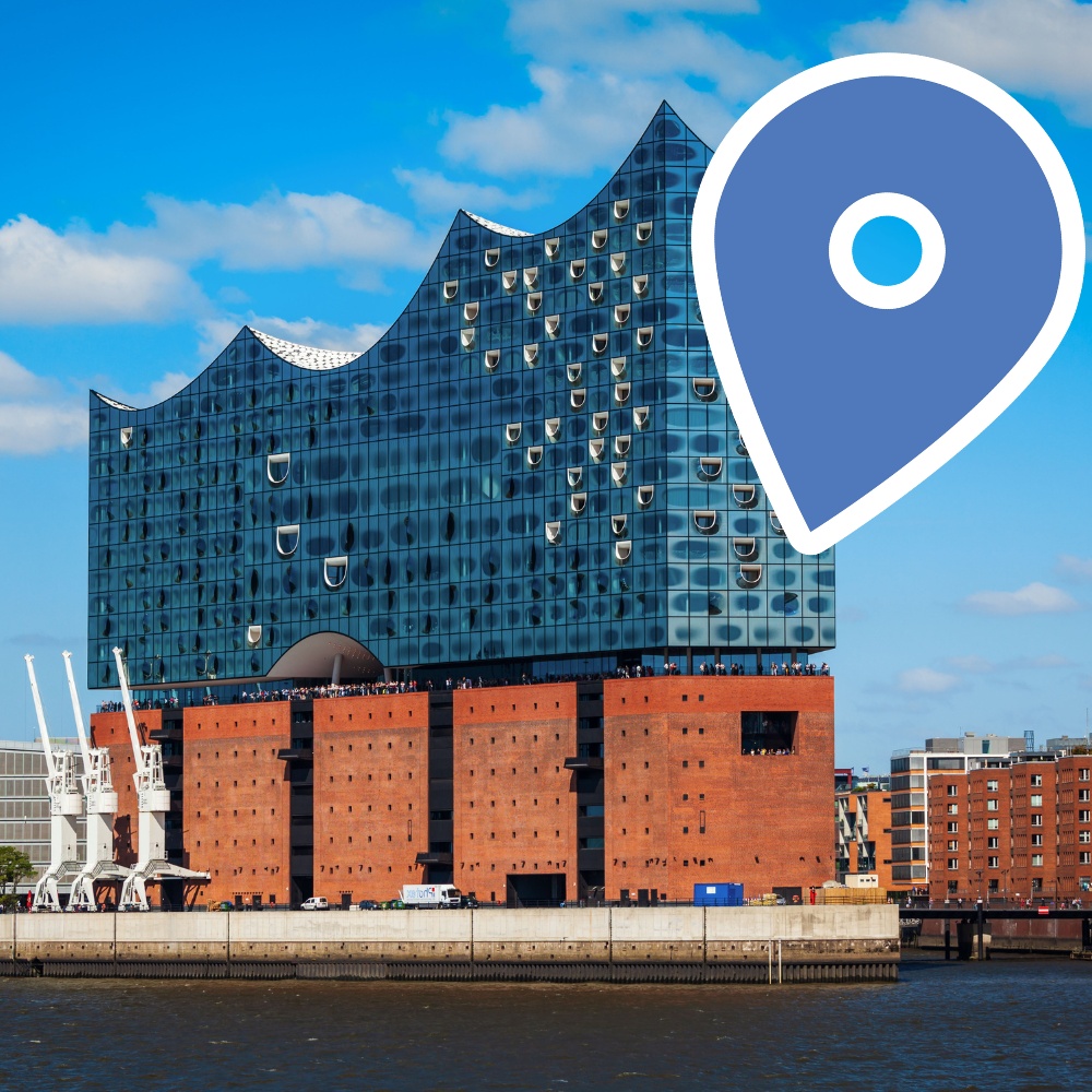 Elbphilharmonie in Hamburg