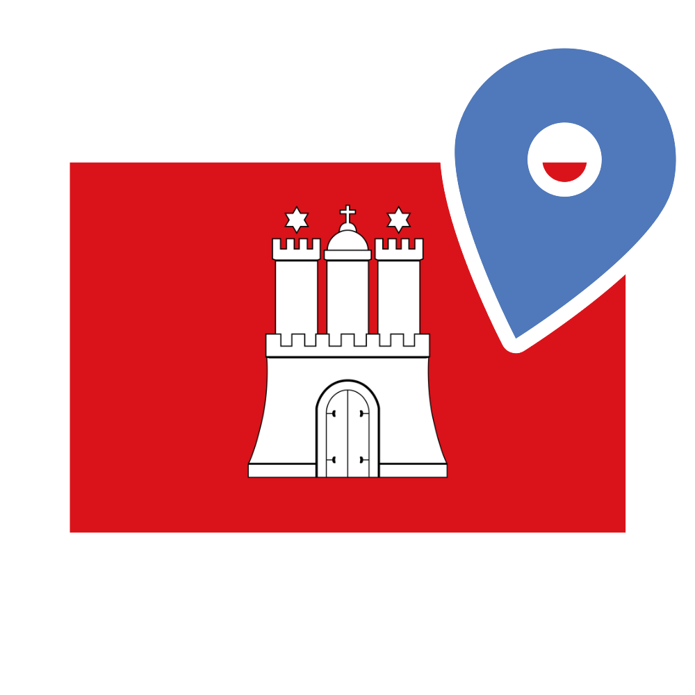 Bundesland Hamburg