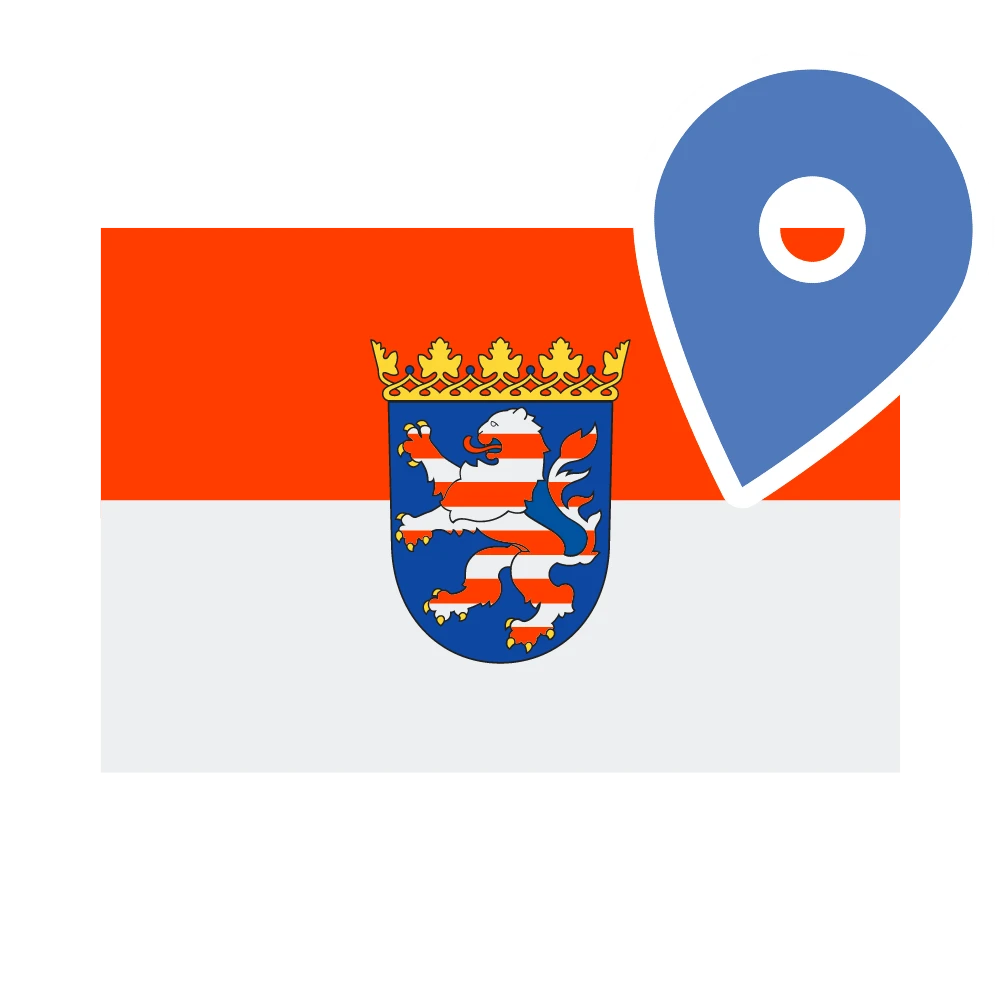 Bundesland Hessen