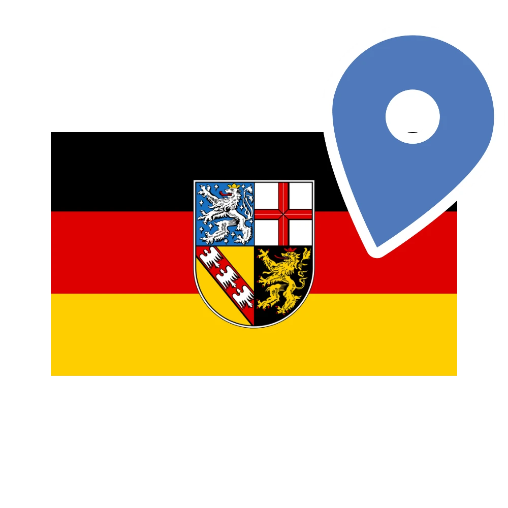 Bundesland Saarland