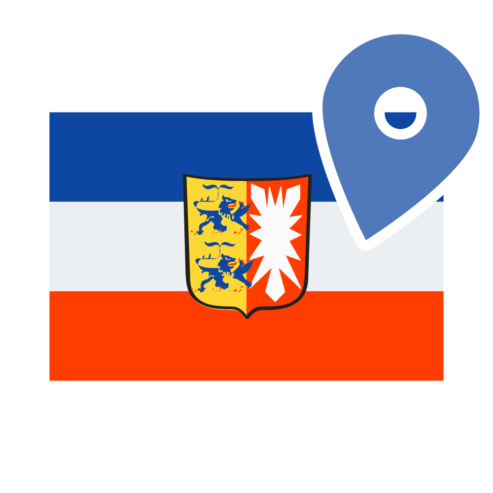 Schleswig-Holstein - Bundesland
