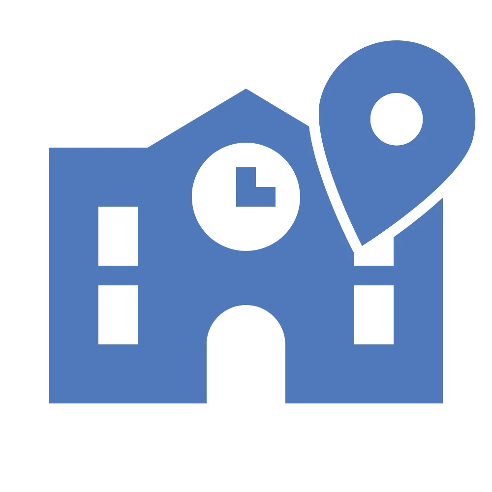 Landkarten für Schulen