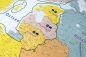 Preview: Lettland auf der Europakarte