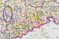 Preview: Postleitzahlenregion 09 auf der Postleitzahlenkarte Deutschland
