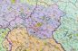 Preview: Postleitzahlenregion 39 auf der Postleitzahlenkarte Deutschland