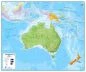 Preview: Australienkarte