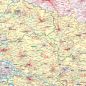 Preview: Detailansicht der Postleitzahlenkarte für die Region 0