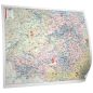 Preview: Postleitzone 6 als Landkarte