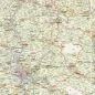 Preview: Straßenkarte von Bayern im Detail