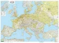 Preview: Die physische Übersichtskarte von Europa