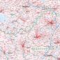 Preview: Postleitzone 1 auf der Landkarte als Detail