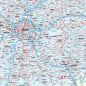 Preview: Landkartenausschnitt der PLZ8 Landkarte