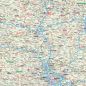Preview: Detailansicht der PLZ9 Landkarte