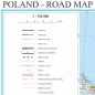 Preview: Legende der Landkarte von Polen