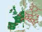 Preview: Länderübersicht der Westeuropa Karte