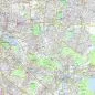 Preview: Ausschnitt aus dem Stadtplan von Berlin