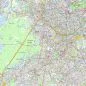 Preview: Weitere Detailansicht des Stadtplans Berlin